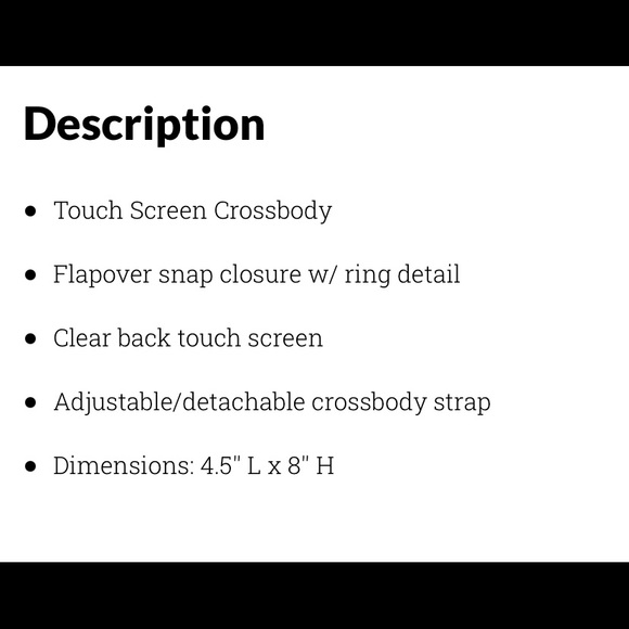 Cheetah Grey Smartphone Wallet - Picture 3 of 7